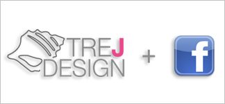 Trej Design på facebook