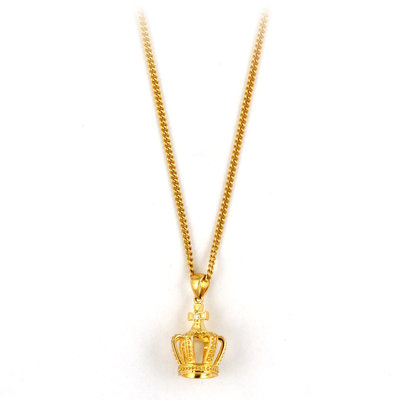 Halsband - Royalty Gold
