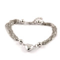 AMOR - silverarmband