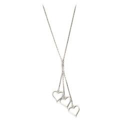 PASSION OF ÅRE - silverhalsband