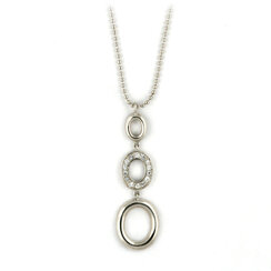 ORION - silverhalsband