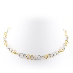 ÅRE CLASIC - silverhalsband