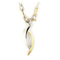 ÅRE BY DAY - silverhalsband