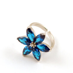 Queen Aqua Blue