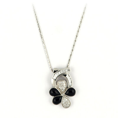 Halsband - Viola