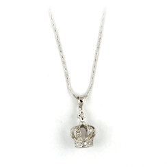 ROYALTY - silverhalsband
