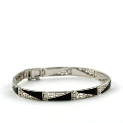 STARDUST - silverarmband