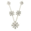 ÅRE BY NIGHT - silverhalsband