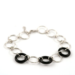 CHANCE - silverarmband