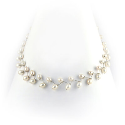 Halsband - Rose
