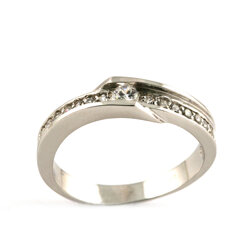 CHRIS - silverring