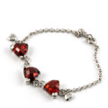 LOVE ACTUALLY - silverarmband